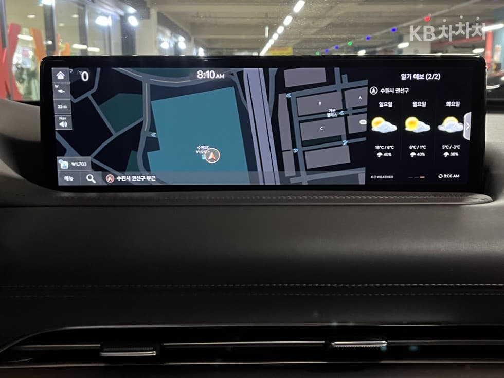 Дженезис GV802.5 Турбо Бензин AWD - 9