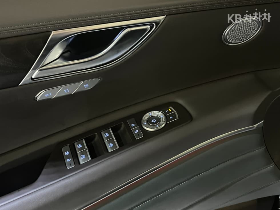 Дженезис GV802.5 Турбо Бензин AWD - 14