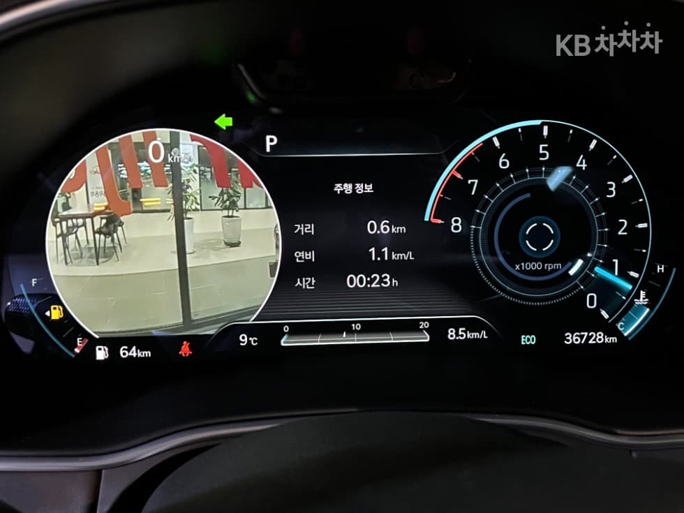 Дженезис GV802.5 Турбо Бензин AWD - 17