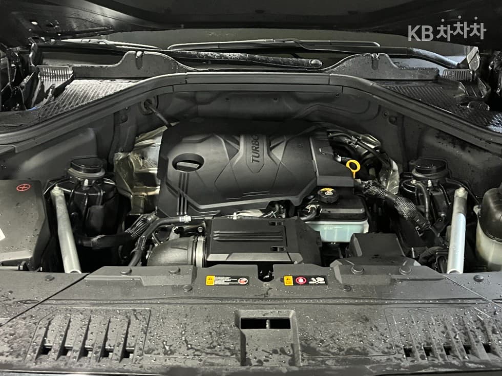 Дженезис GV802.5 Турбо Бензин AWD - 20