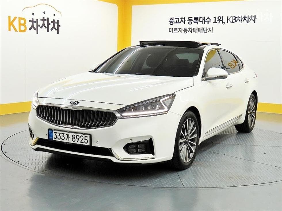 Киа All New K7 2.4 GDi Лимитиран - Image 1