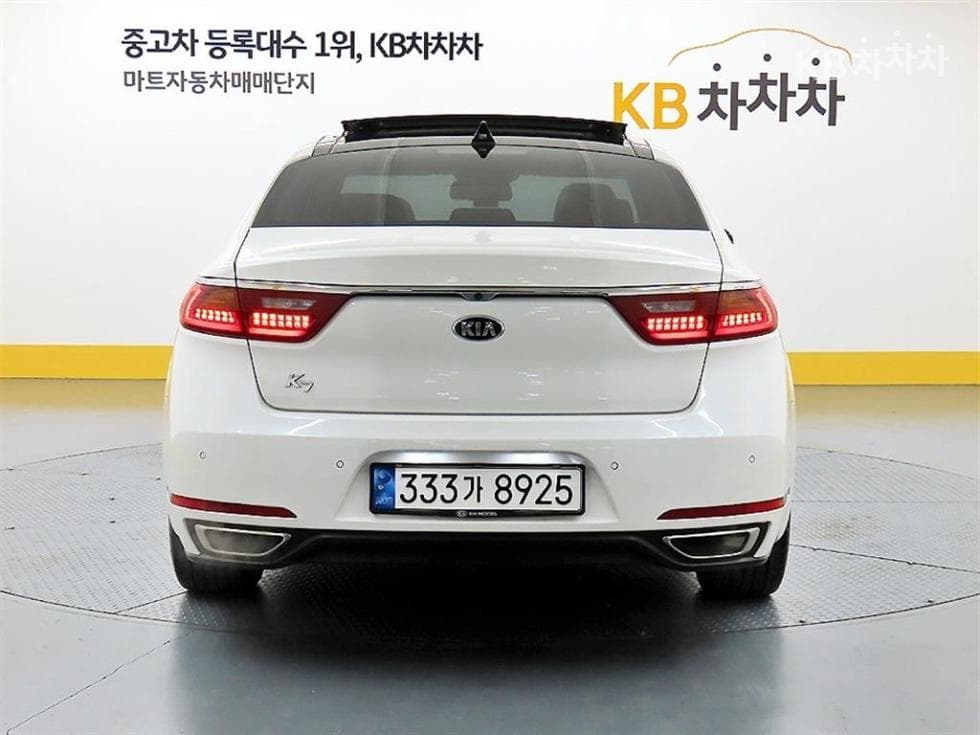 Kia All New K72.4 GDi Limited - 3