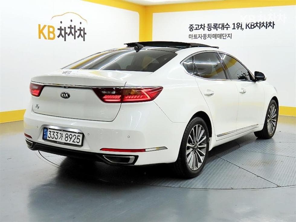 Kia All New K72.4 GDi Limited - 4