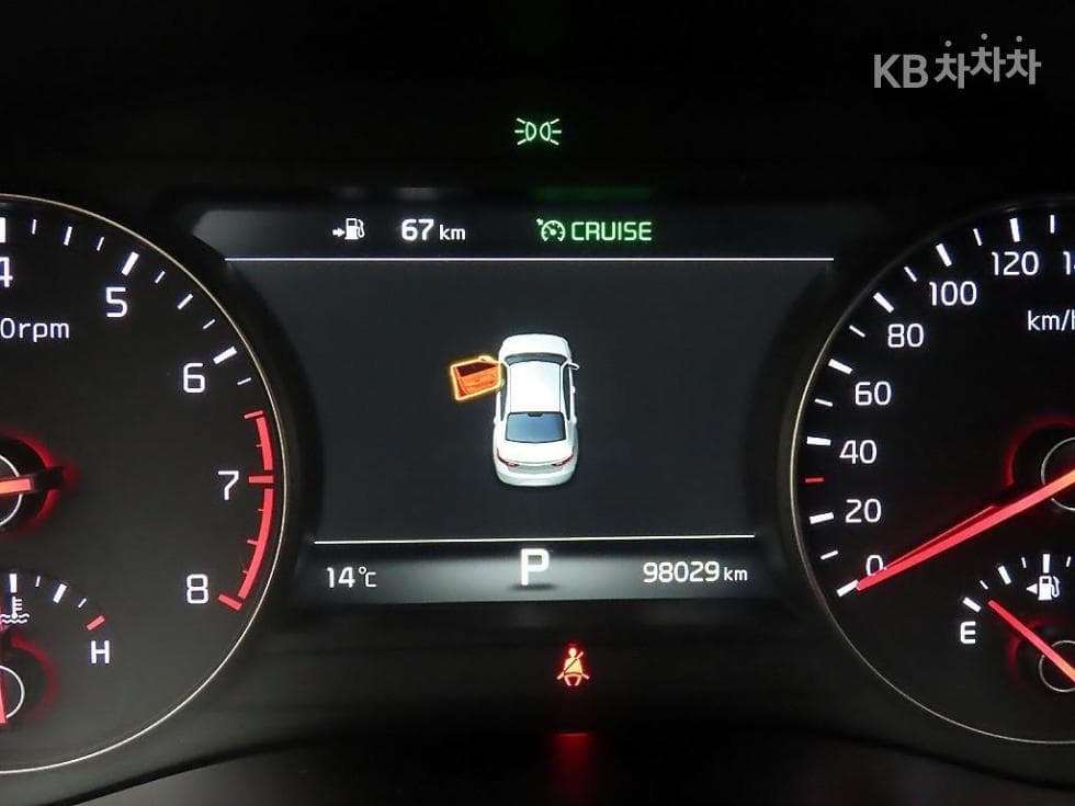 Kia All New K72.4 GDi Limited - 8