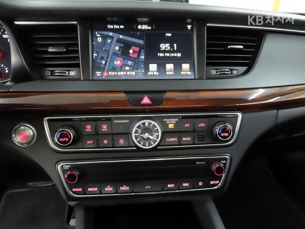 Kia All New K72.4 GDi Limited - 13