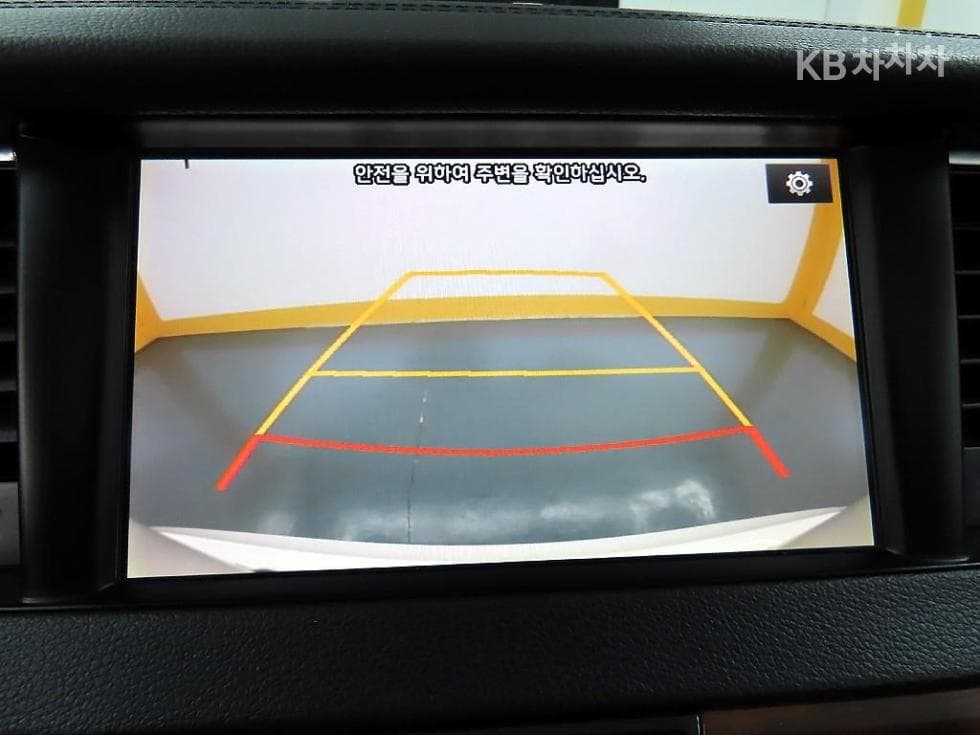 Kia All New K72.4 GDi Limited - 15