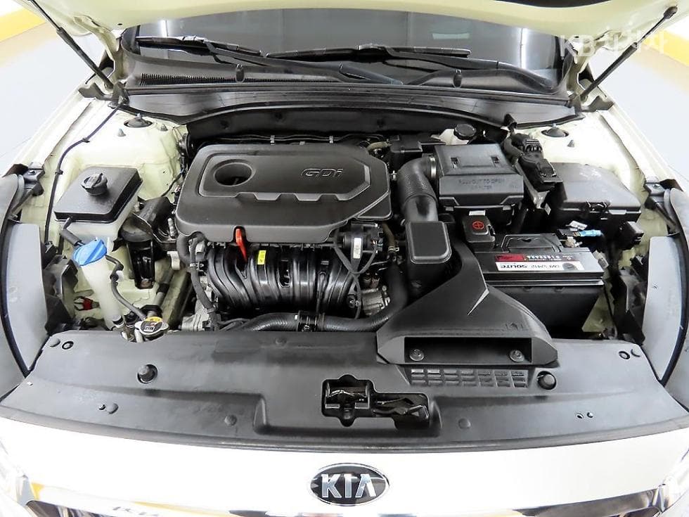 Kia All New K72.4 GDi Limited - 19