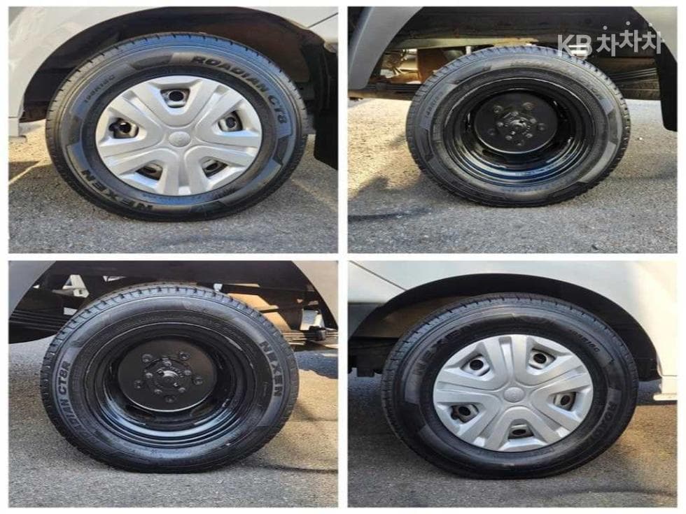 Kia The New (facelift) Bongo 3 (light truck)Wing Body 1 Ton Manual식 King Cab Extra Long L - 14