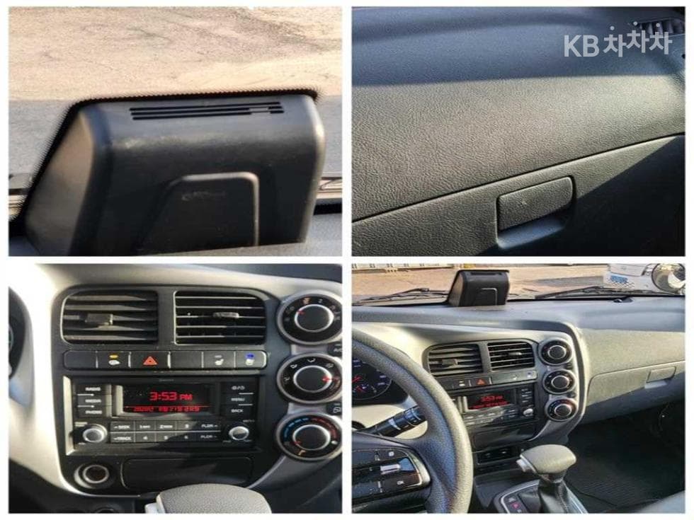 Kia The New (facelift) Bongo 3 (light truck)Wing Body 1 Ton Manual식 King Cab Extra Long L - 7