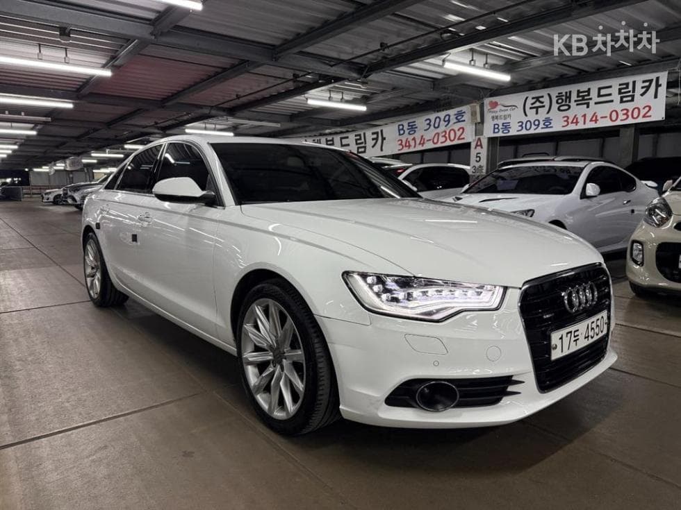 Ауди NEW A645 Турбо Дизел Инжекция 콰트로 LED C7 - 2