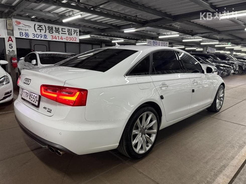 Ауди NEW A645 Турбо Дизел Инжекция 콰트로 LED C7 - 3