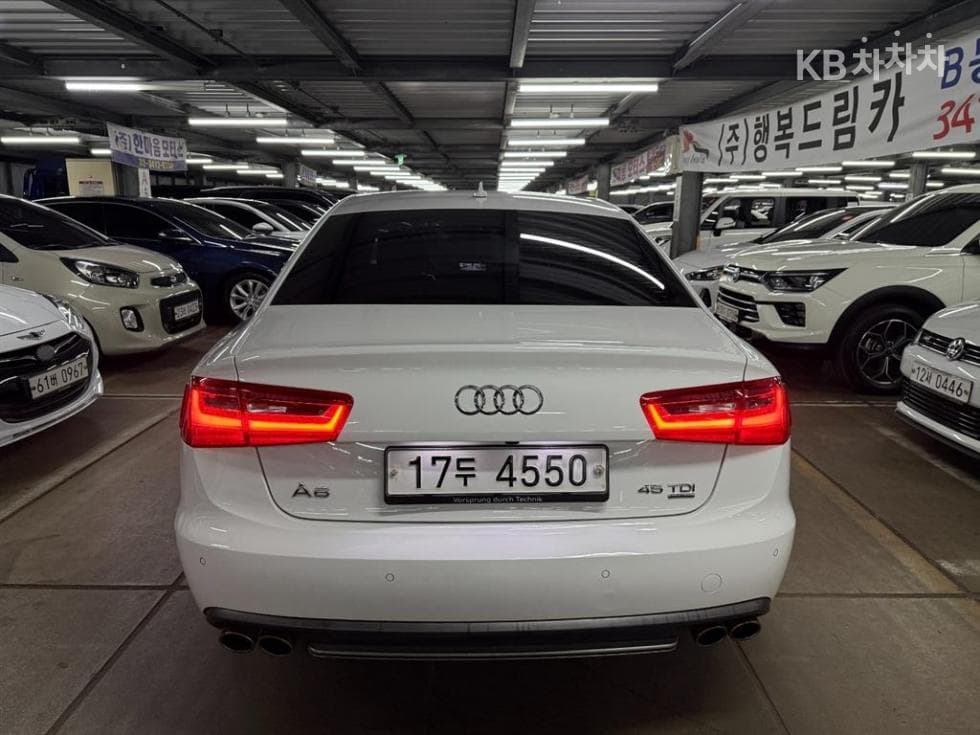 Ауди NEW A645 Турбо Дизел Инжекция 콰트로 LED C7 - 5