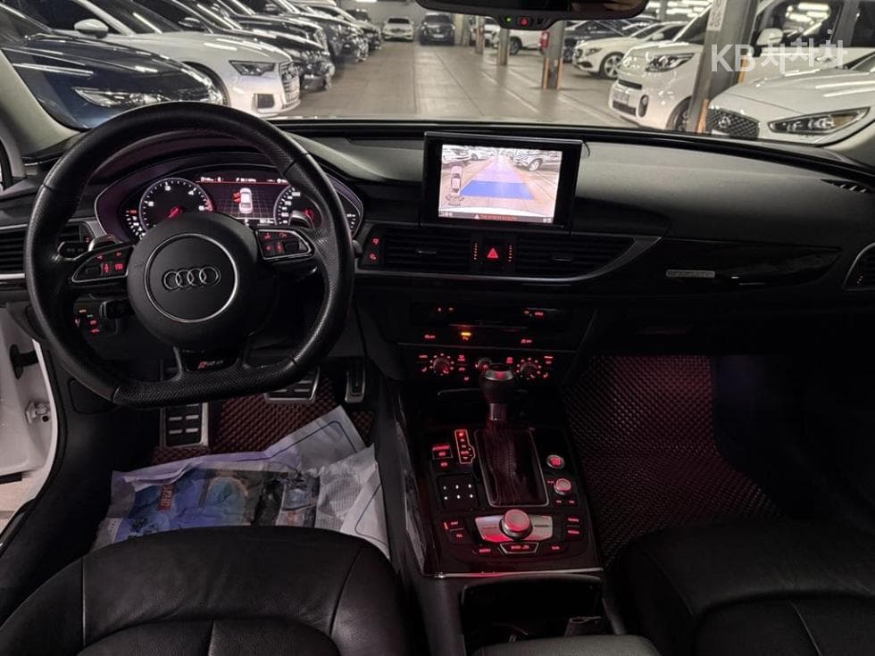 Ауди NEW A645 Турбо Дизел Инжекция 콰트로 LED C7 - 13