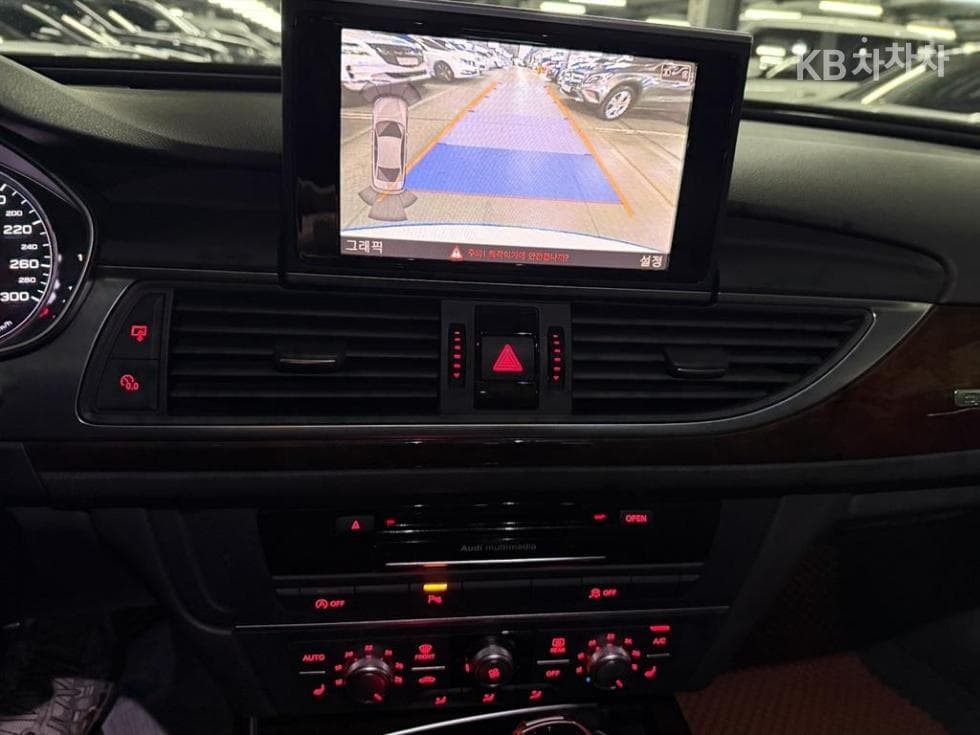 Ауди NEW A645 Турбо Дизел Инжекция 콰트로 LED C7 - 15