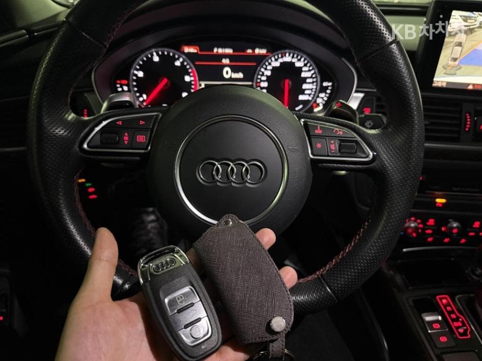 Ауди NEW A645 Турбо Дизел Инжекция 콰트로 LED C7 - 16