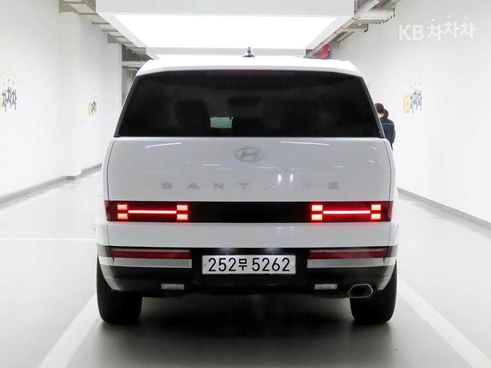 Хюндай Ди Всеново Санта Фе MX5Бензин 2.5T 2WD Exclusive - 3