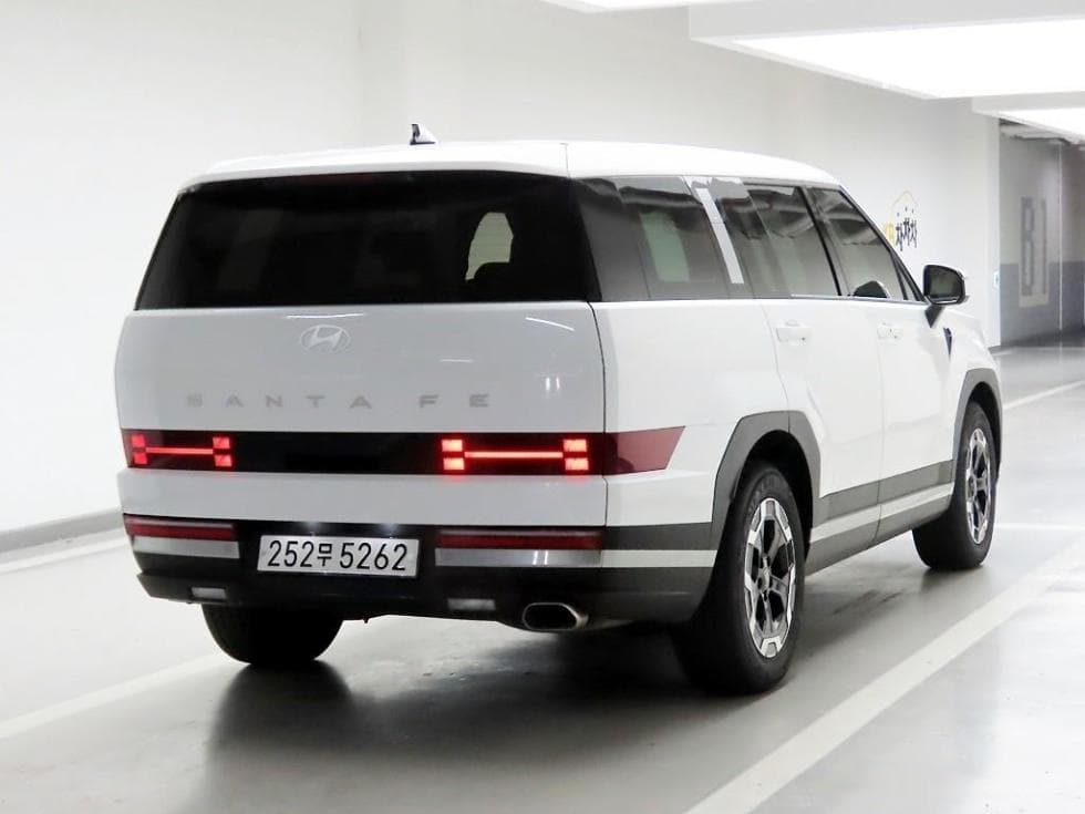 Хюндай Ди Всеново Санта Фе MX5Бензин 2.5T 2WD Exclusive - 4