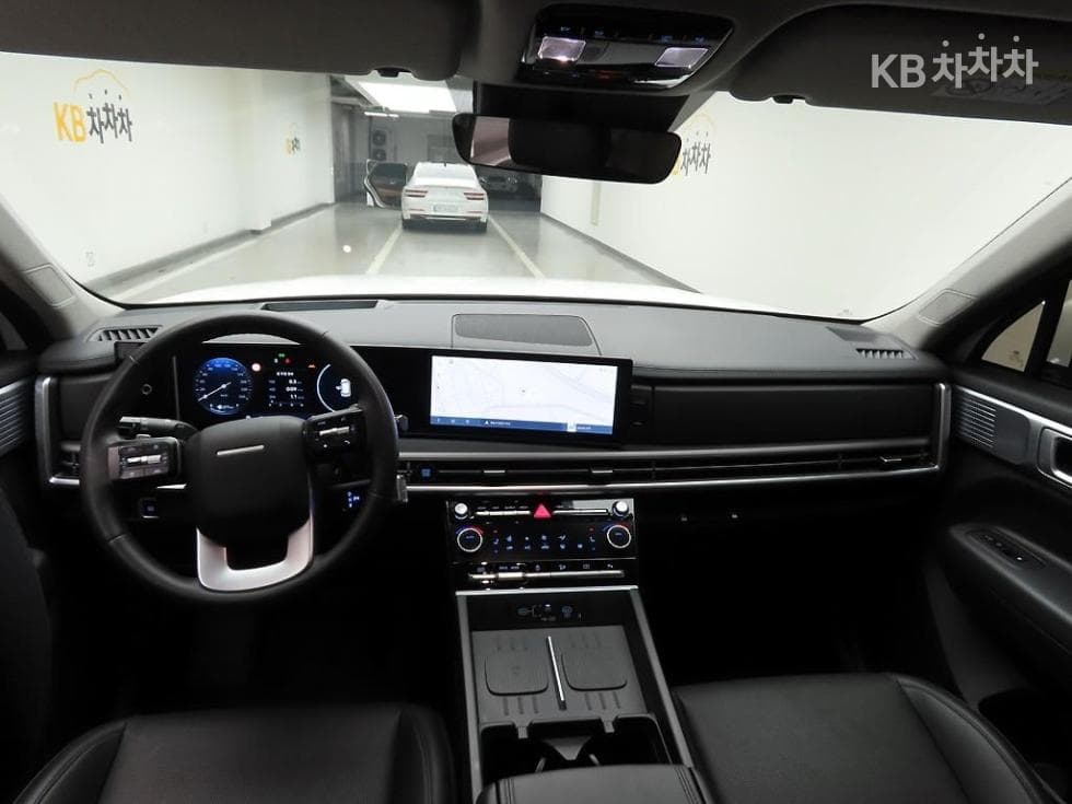 Хюндай Ди Всеново Санта Фе MX5Бензин 2.5T 2WD Exclusive - 6