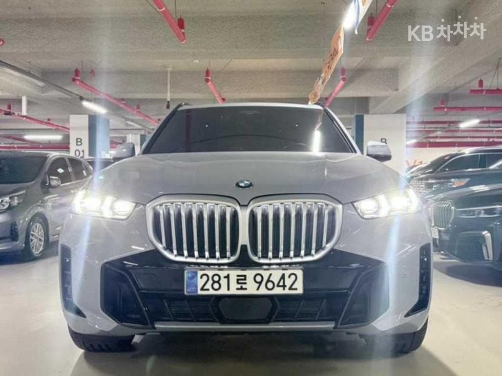 BMW X5 (G05)xDrive 40i M Sport - 2
