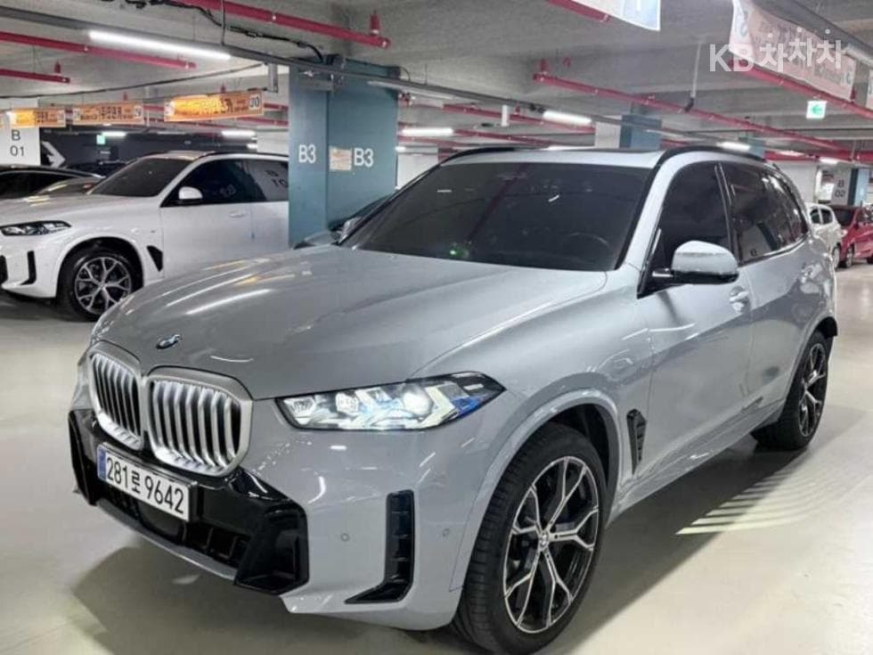 BMW X5 (G05) xDrive 40i M Sport - Image 1