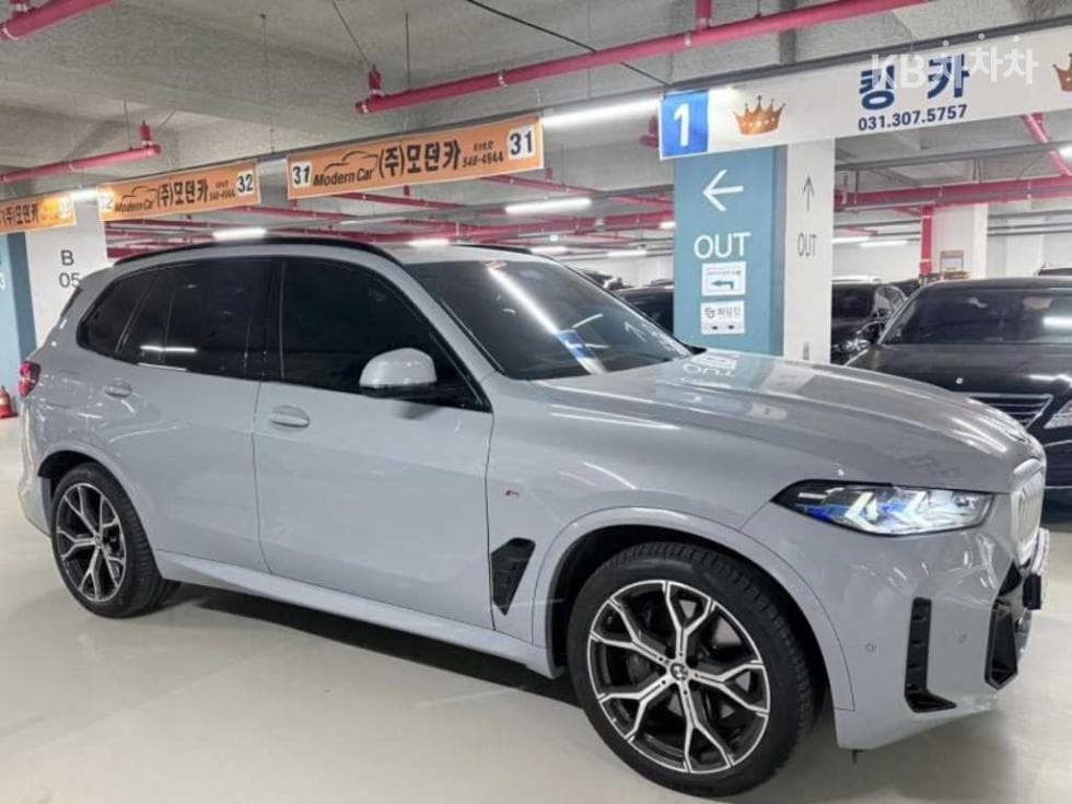 BMW X5 (G05)xDrive 40i M Sport - 6