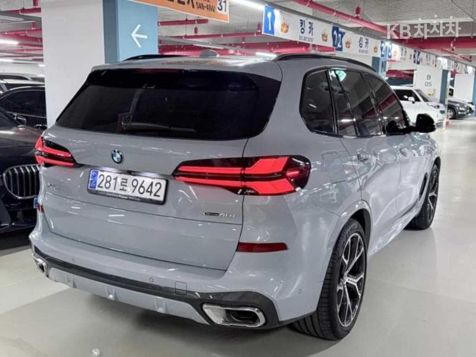 BMW X5 (G05)xDrive 40i M Sport - 7