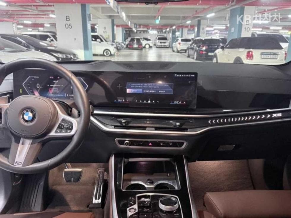 BMW X5 (G05)xDrive 40i M Sport - 13