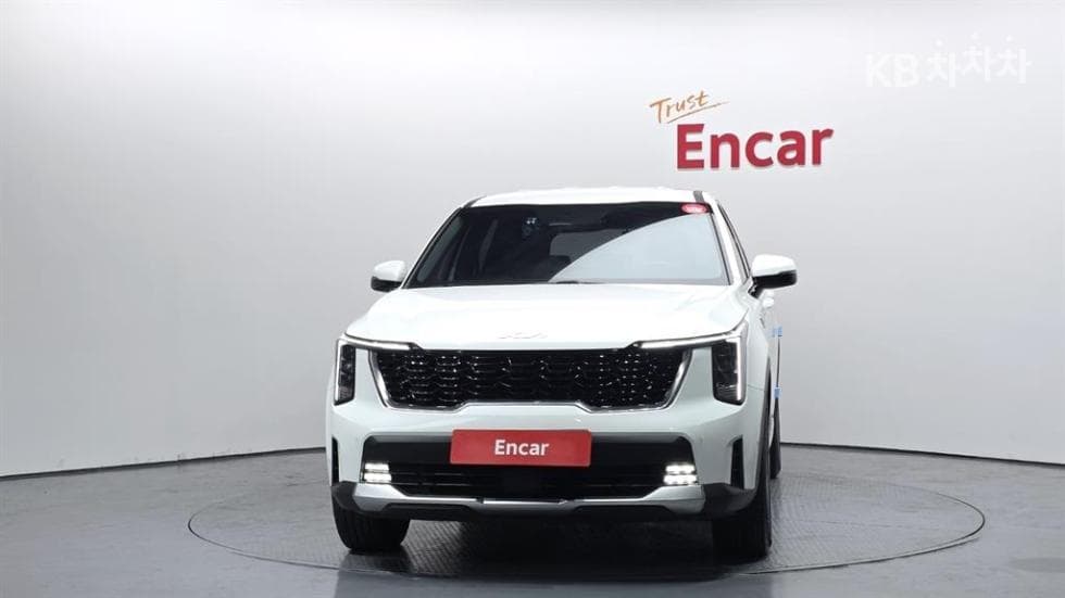 Киа The New (фейслифт) Sorento MQ4 2.5 T-GDI 2WD Престиж - Image 1