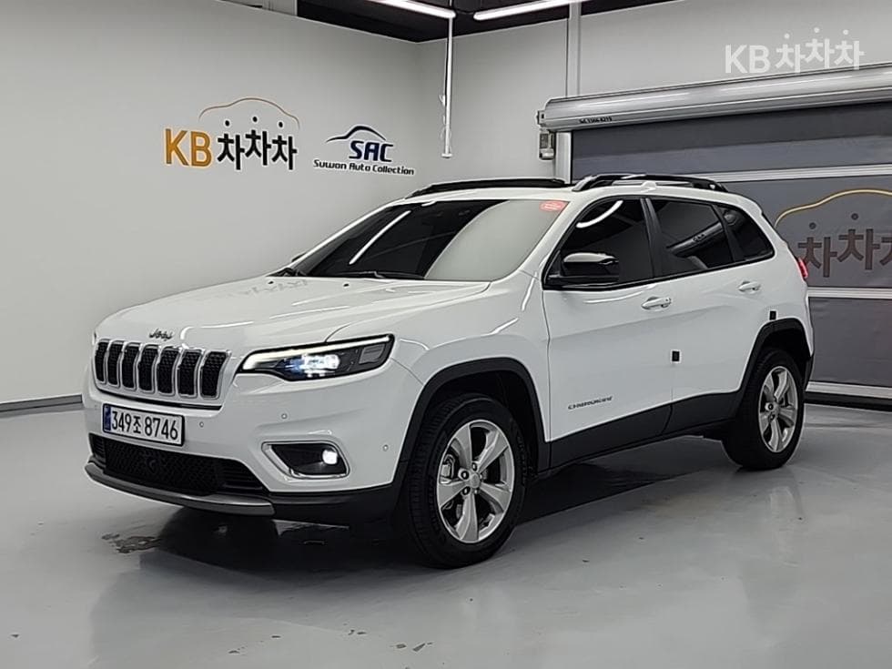 지프 체로키(KL) 2.4 Gasoline AWD Limited - Image 1