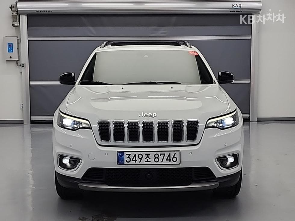 지프 체로키(KL)2.4 Gasoline AWD Limited - 2