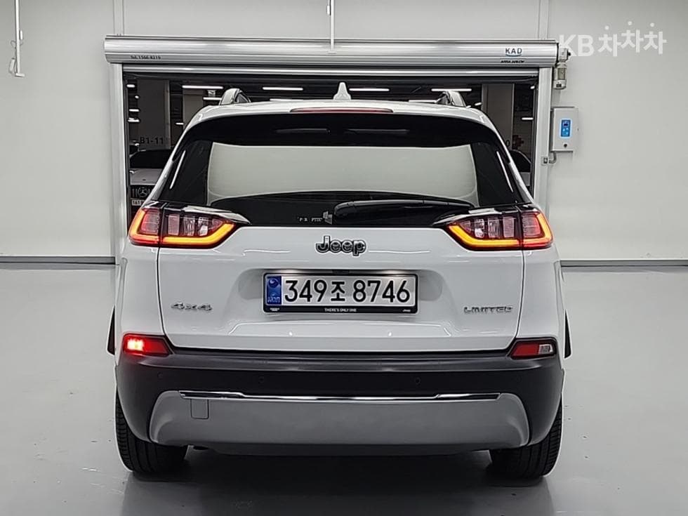 지프 체로키(KL)2.4 Gasoline AWD Limited - 3