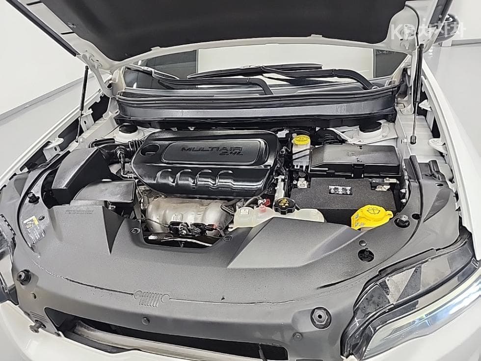 지프 체로키(KL)2.4 Gasoline AWD Limited - 5