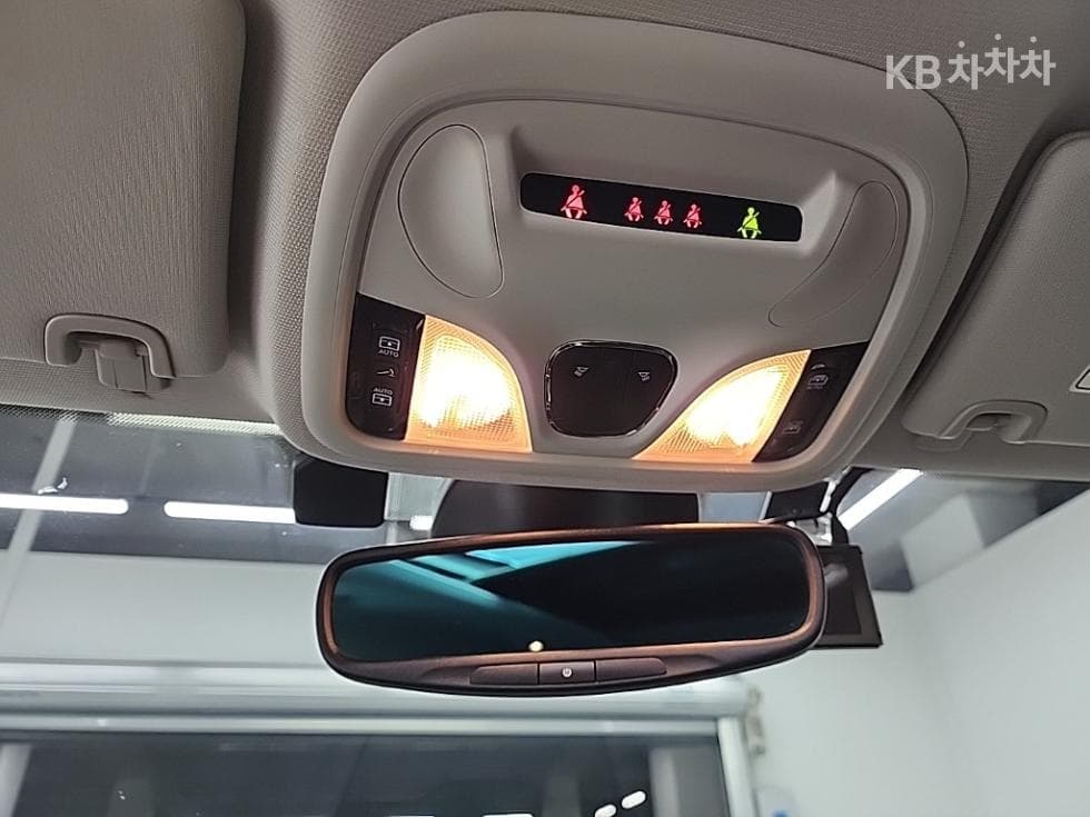 지프 체로키(KL)2.4 Gasoline AWD Limited - 17