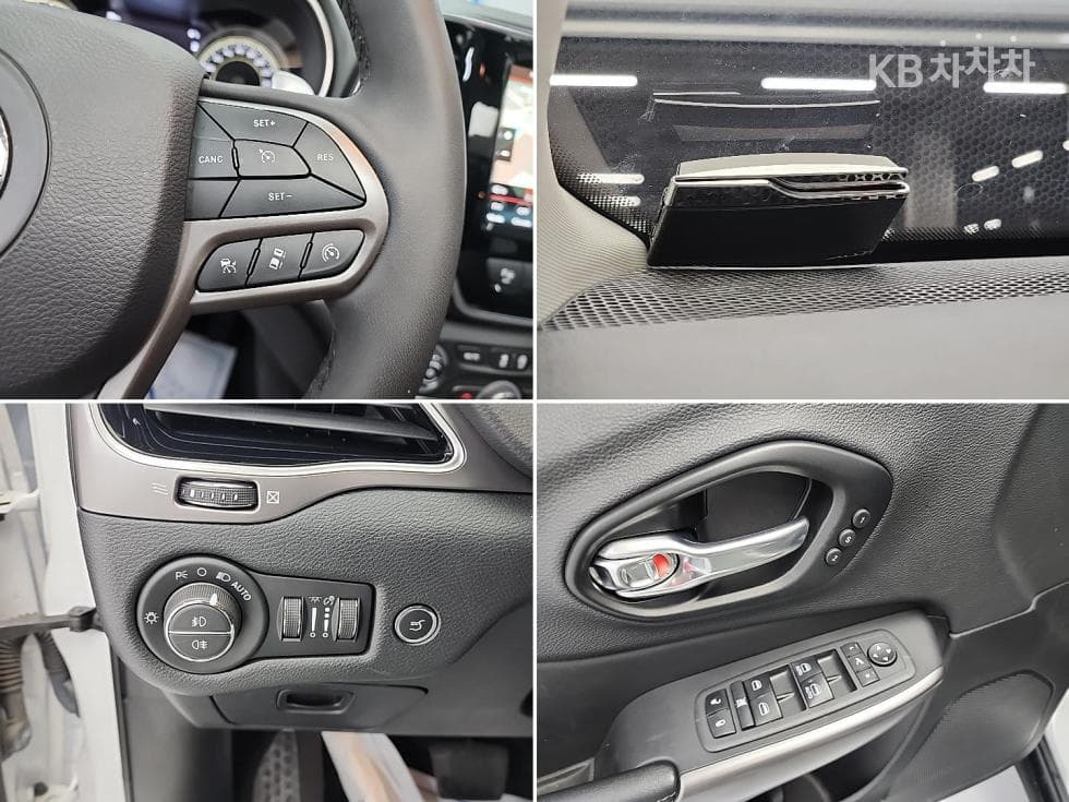 지프 체로키(KL)2.4 Gasoline AWD Limited - 18