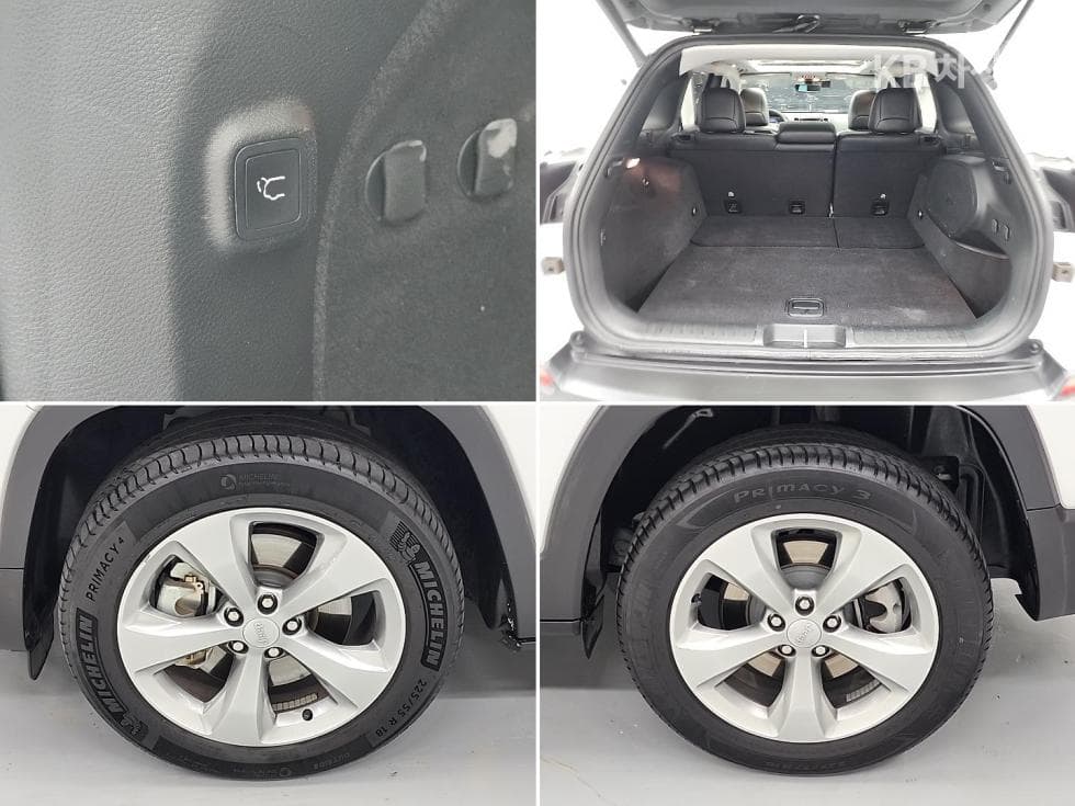 지프 체로키(KL)2.4 Gasoline AWD Limited - 19