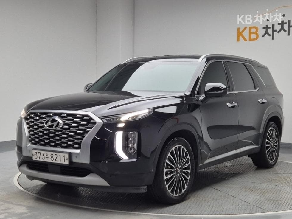 Хюндай Palisade 3.8 Бензин 7-местен (Лимузин) Престиж - Image 1