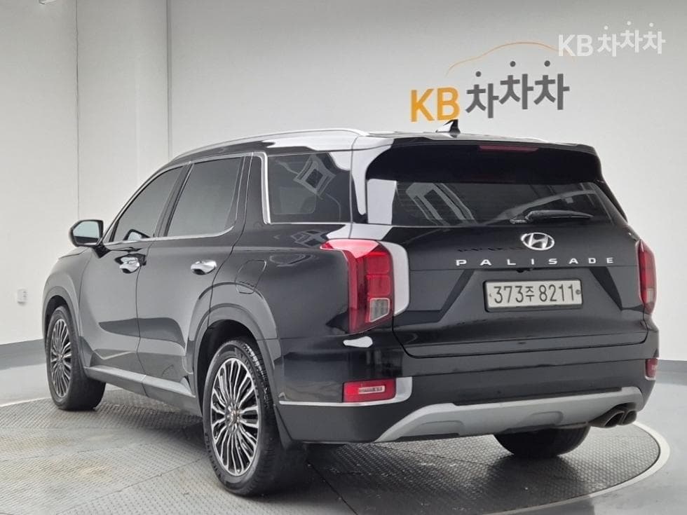Хюндай Palisade3.8 Бензин 7-местен (Лимузин) Престиж - 2