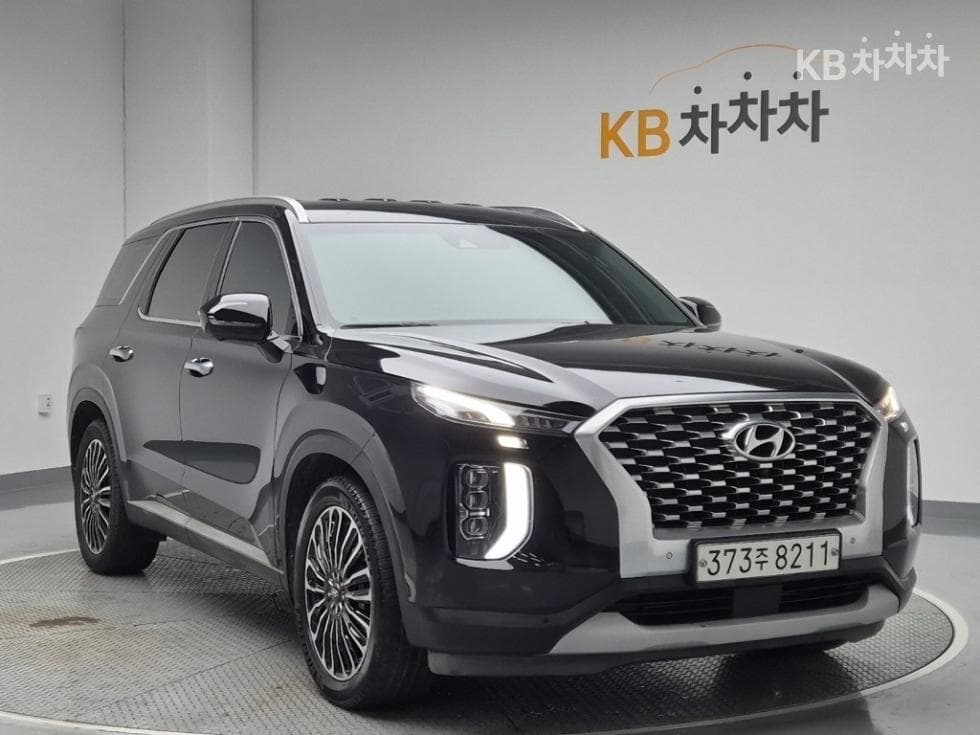 Хюндай Palisade3.8 Бензин 7-местен (Лимузин) Престиж - 4