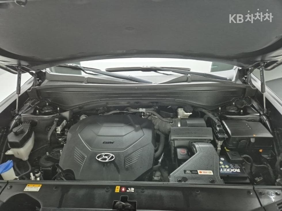 Хюндай Palisade3.8 Бензин 7-местен (Лимузин) Престиж - 5