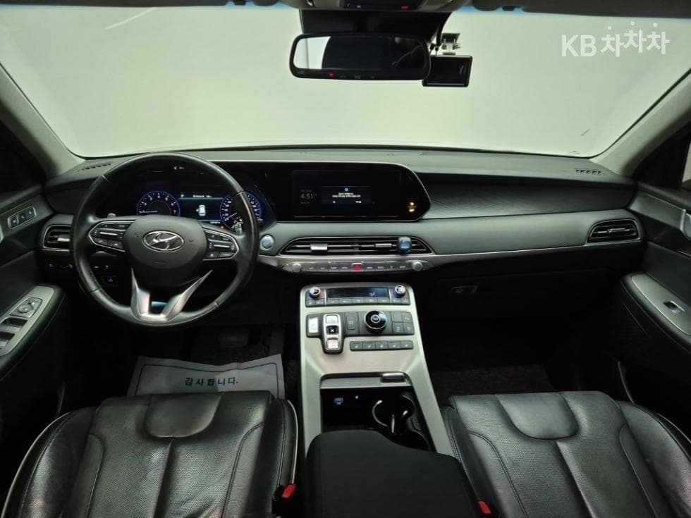 Хюндай Palisade3.8 Бензин 7-местен (Лимузин) Престиж - 7