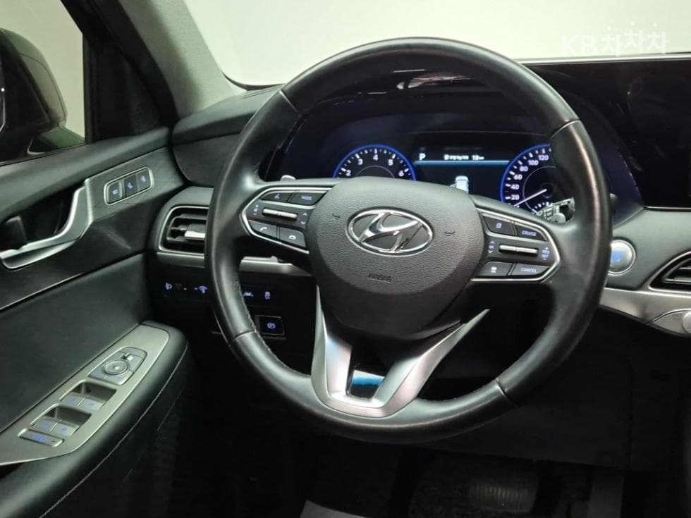 Хюндай Palisade3.8 Бензин 7-местен (Лимузин) Престиж - 9