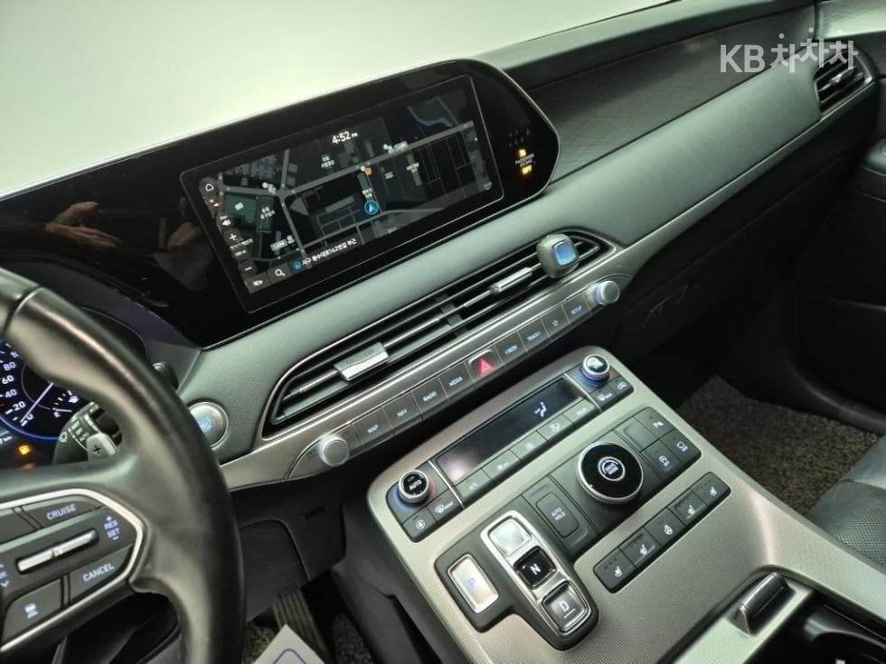 Хюндай Palisade3.8 Бензин 7-местен (Лимузин) Престиж - 10