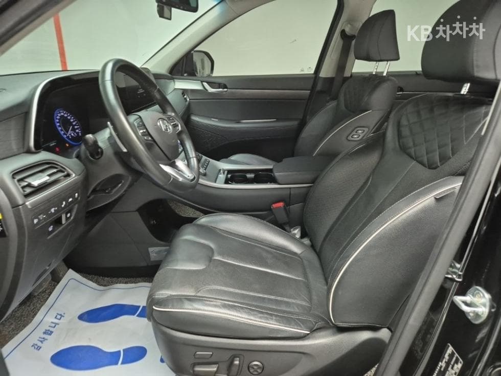 Хюндай Palisade3.8 Бензин 7-местен (Лимузин) Престиж - 11