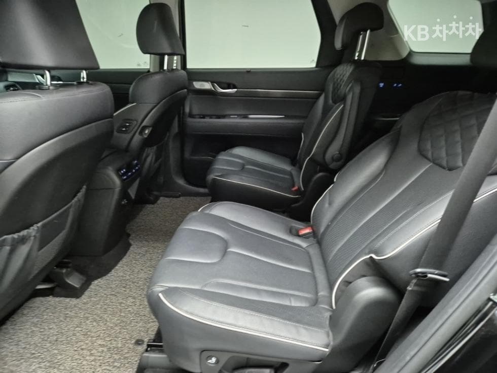 Хюндай Palisade3.8 Бензин 7-местен (Лимузин) Престиж - 12