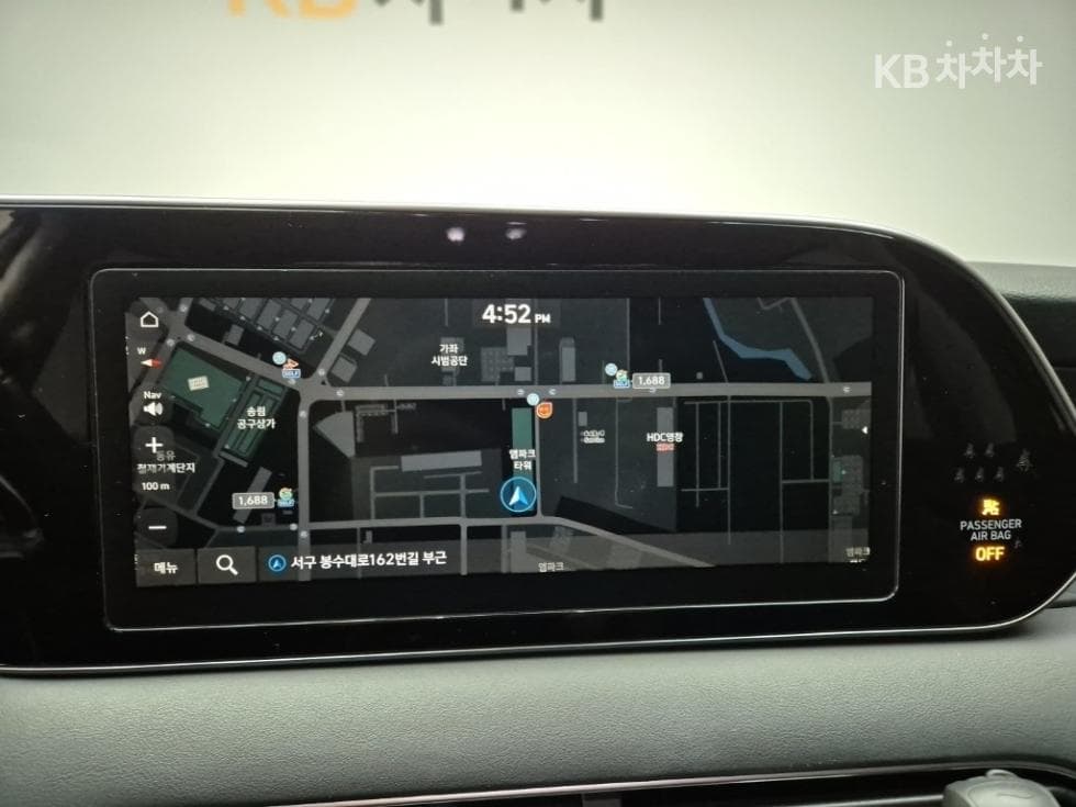 Хюндай Palisade3.8 Бензин 7-местен (Лимузин) Престиж - 13