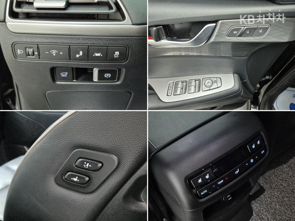 Хюндай Palisade3.8 Бензин 7-местен (Лимузин) Престиж - 18