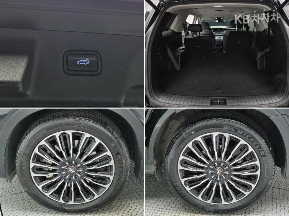 Хюндай Palisade3.8 Бензин 7-местен (Лимузин) Престиж - 19