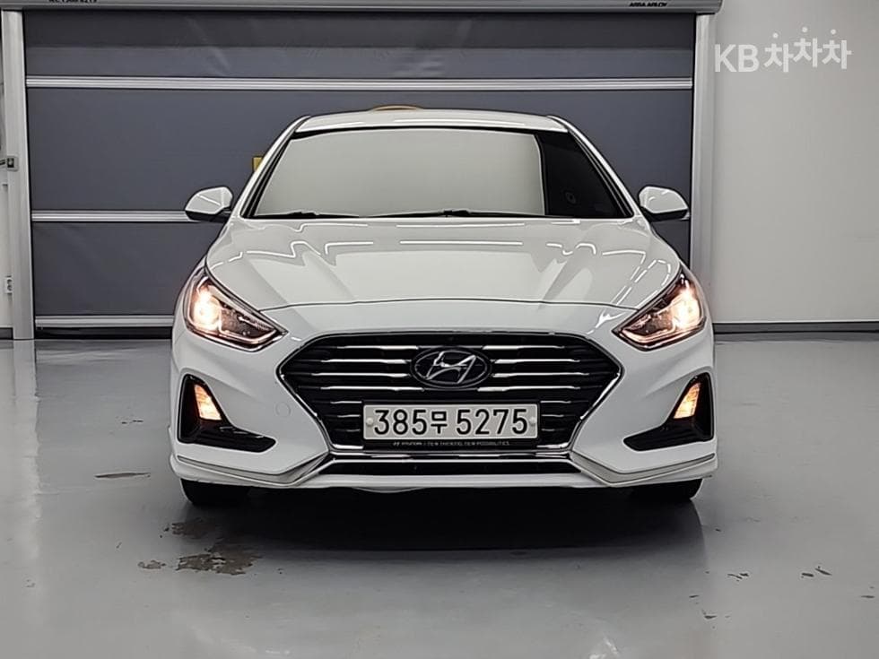 Хюндай Соната New Rise2.0 LPi Рент-а-кар Стил - 2