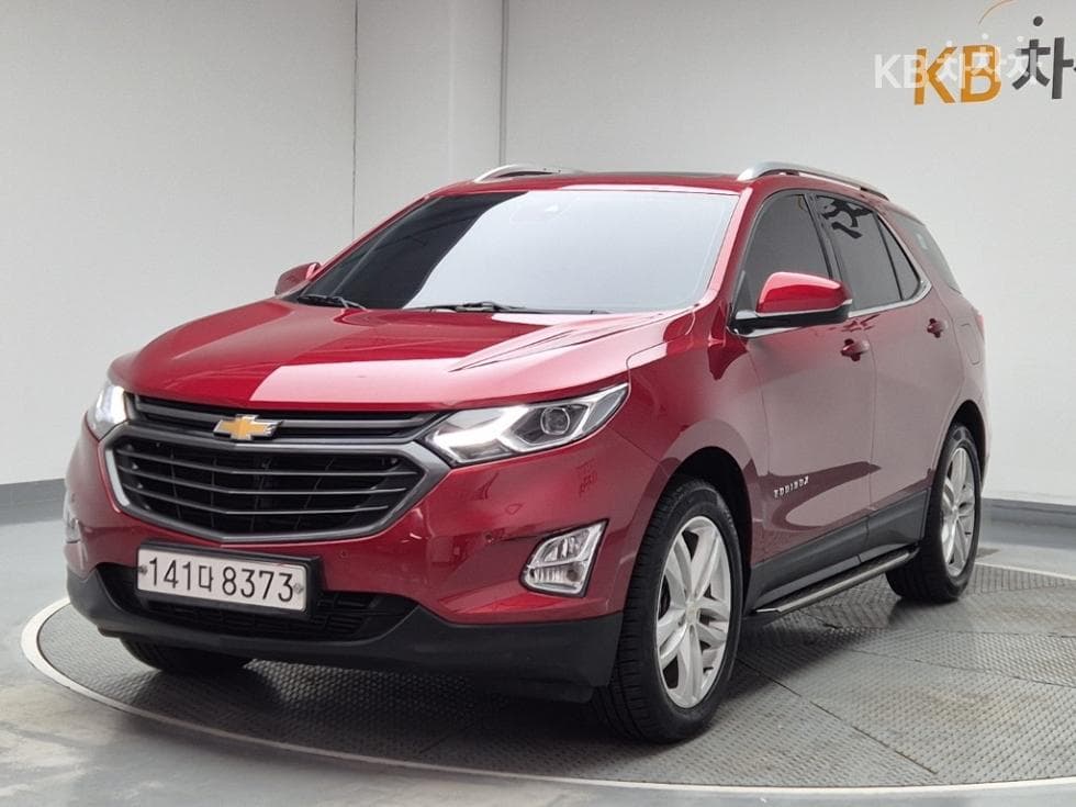 Джи Ем Корея Equinox 1.6 Дизел 4x4 LT Plus ExclusLT Plus Exclusiv - Image 1