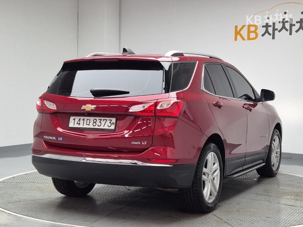 Джи Ем Корея Equinox1.6 Дизел 4x4 LT Plus ExclusLT Plus Exclusiv - 3